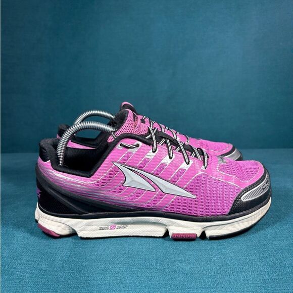 Size 9 - Women’s Altra Provisión 2.5 multicolor shoes - Picture 3 of 8